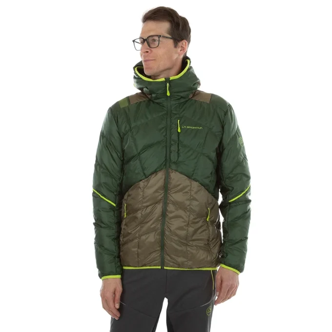 Pinnacle Down Jkt M