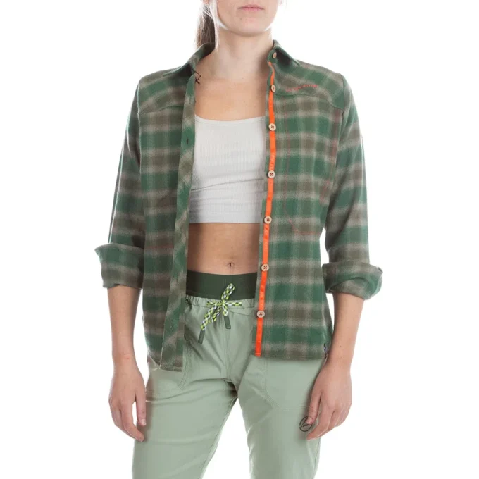Πουκάμισο Rambler Flannel Shirt W (2024)