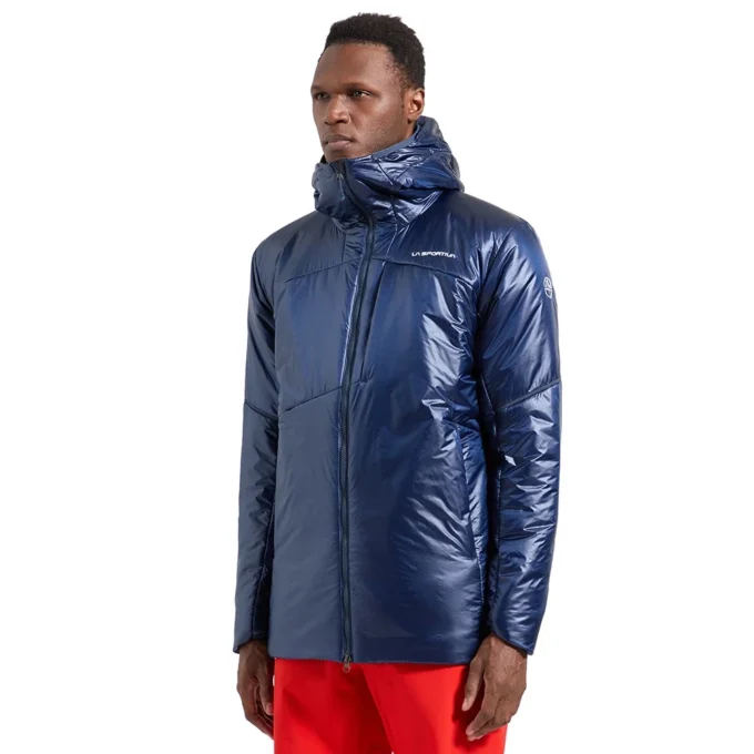 Supercouloir Primaloft Parka M