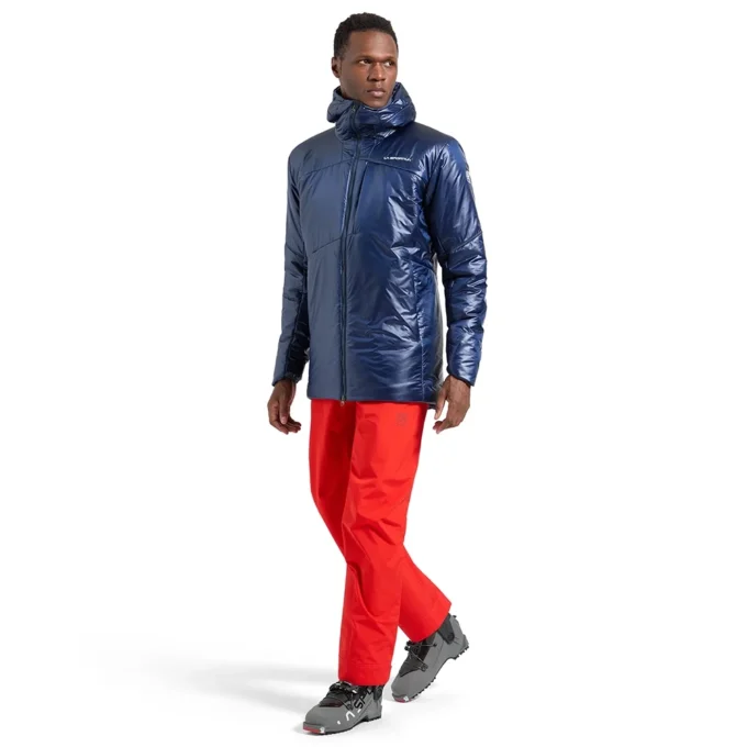 Supercouloir Primaloft Parka M