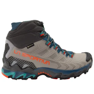 Ultra Raptor II Mid Leather GTX Γυναικείο